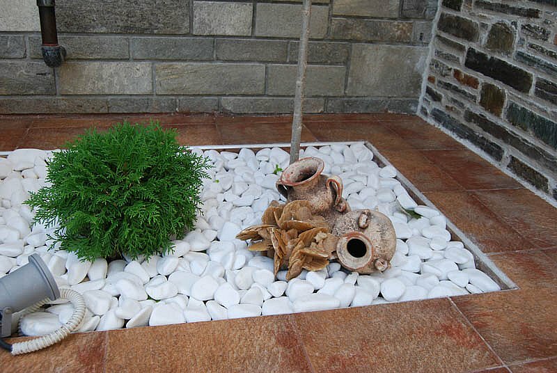 Sand Rose PRLG22 Stück Stein / Bruchstein