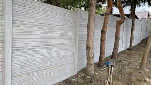 LUNA-GARTEN | Betonzaun BOY