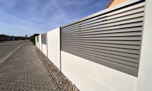 Barrierenumzäunung BMOD | lungerten.at